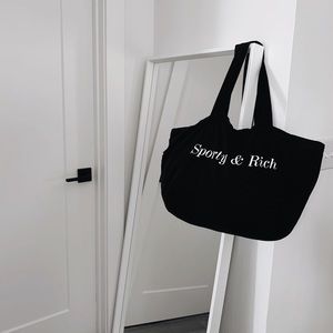 NWT Sporty & Rich Tote